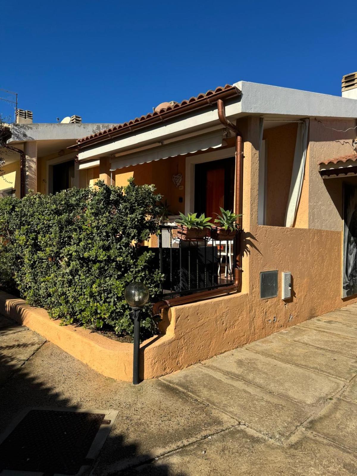 Villetta Porto Corallo Vista Mare Villaputzu Exterior foto